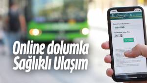 Online dolum ile sağlıklı ulaşım