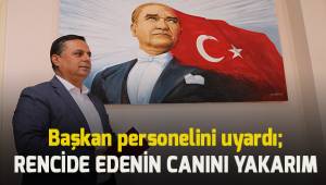RENCİDE EDENİN CANINI YAKARIM
