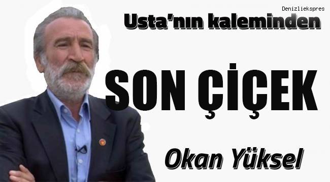 Son Çiçek