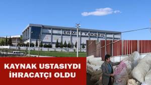 Tekstil artığı toplayarak başladığı sektörde ihracatçı oldu