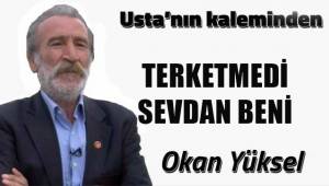 Terketmedi Sevdan Beni
