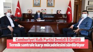 Termik santral doğaya ihanettir