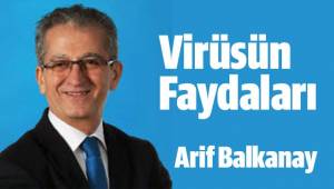 Virüsün Faydaları