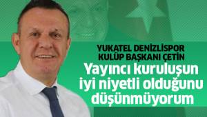 Yayıncı kuruluşun iyi niyetli olduğunu düşünmüyorum