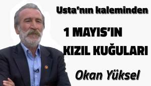 1 MAYIS'IN KIZIL KUĞULARI