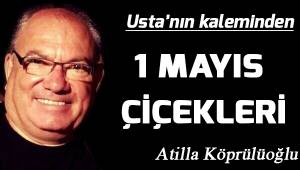 1 MAYIS ŞİİR ÇİÇEKLERİ