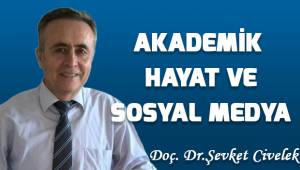 AKADEMİK HAYAT VE SOSYAL MEDYA