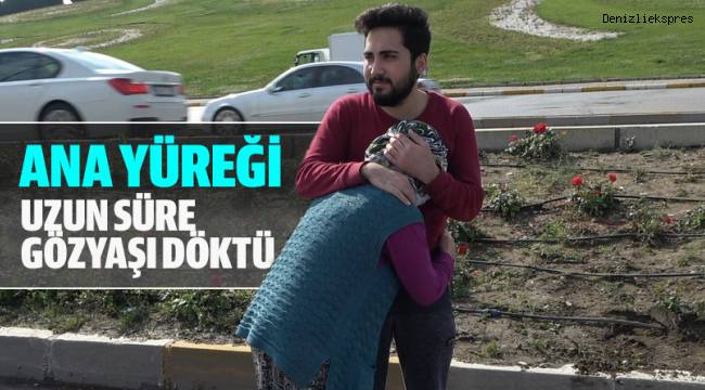 Ana yüreği hiç bir şey dinlemedi