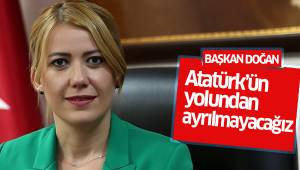 Başkan Doğan;