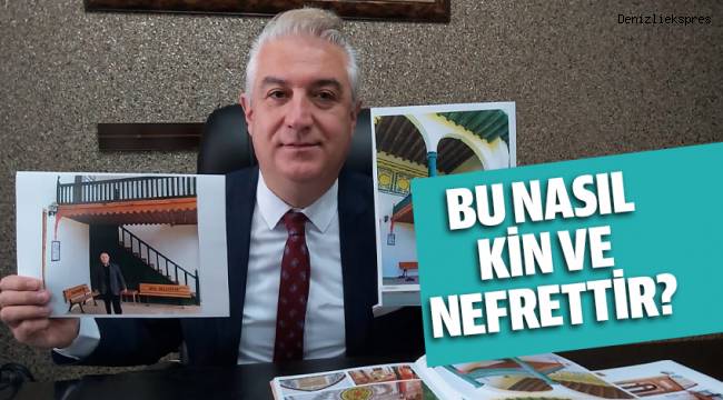 BU NASIL KİN VE NEFRETTİR?