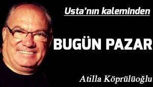 BUGÜN PAZAR