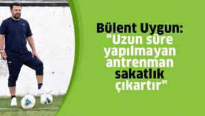 Bülent Uygun: