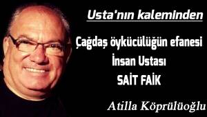 Çağdaş Öykücülüğün Efsanesi İnsan Ustası SAİT FAİK ...