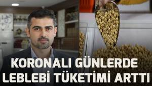 Cemal Kobaş; Kuru yemiş sektörü salgın sürecinde artı yönde gelişti.