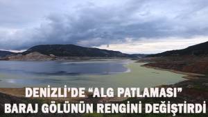 Denizli'de
