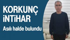 Denizli’de TIR Şoförü İntihar Etti
