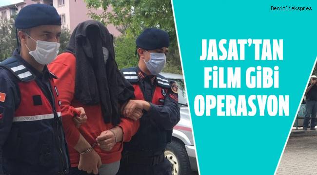 ‘EFT’ dolandırıcılarına film gibi operasyon