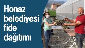Honaz yerli tohumla dolup taşıyor