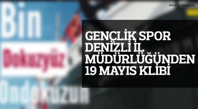 İşte O Muhteşem Klip