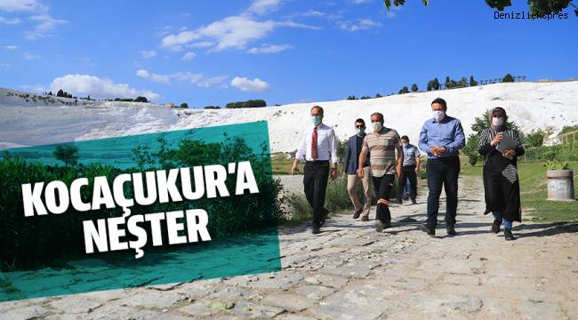 KOCAÇUKUR’A NEŞTER
