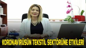 Korona virüsün tekstil sektörüne etkileri