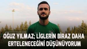 Liglerin biraz daha erteleneceğini düşünüyorum