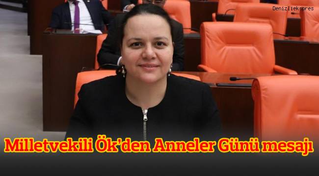 ÖK' ten Anneler Günü Mesajı