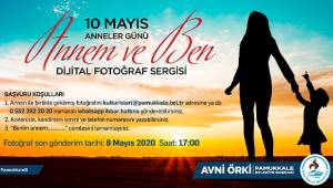 PAMUKKALE BELEDİYESİ’NDEN ANNELER GÜNÜ’NE ÖZEL ETKİNLİK