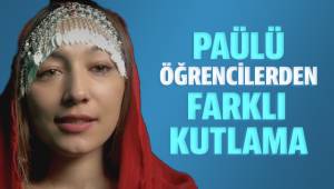 PAÜ’nün dünyanın farklı ülkelerindeki öğrencileri bayramı ‘Türkçe’ videoyla kutladılar