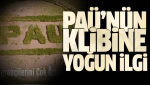 Paü'nün klibi sosyal medyada ilgi gördü