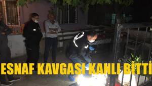 Sokağa çıkma kısıtlamasına rağmen yaşanan kavgada kan aktı