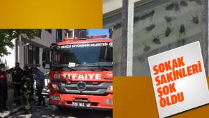 Sokak sakinleri dayanılmaz kokunun nedenini öğrenince şok oldu