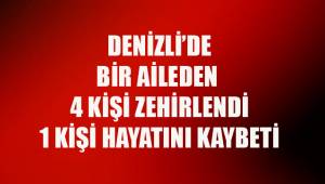 Su kuyusunda zehirlenen 4 kişiden 1'i hayatını kaybetti