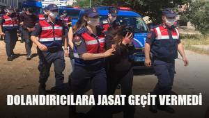Telefon dolandırıcılarının hattını JASAT kesti