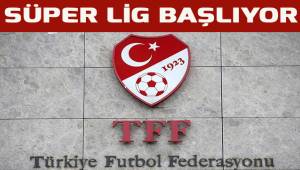 TFF kararını verdi! Süper Lig 12 Haziran'da başlıyor