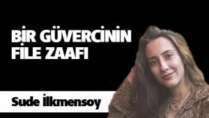 BİR GÜVERCİNİN FİLE ZAAFI