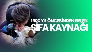 Buldan'da bir şifa kaynağı