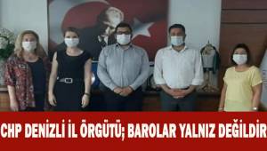 CHP’den Barolara destek