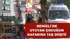 Çocuklarını kanlar içinde gören aile ne olduğunu anlayamadı