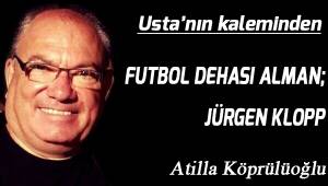 FUTBOL DEHASI ALMAN; JÜRGEN KLOPP