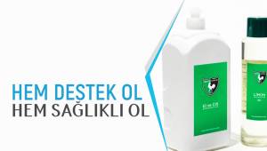 HEM DESTEK OL HEM SAĞLIKLI KAL