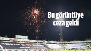 Horoz'a PFDK'dan ceza geldi