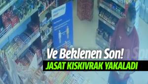 JASAT çamaşır makinesi hırsızlığının peşini bırakmadı