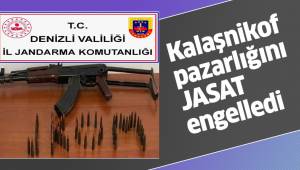 Kalaşnikof pazarlığını JASAT engelledi
