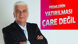KEÇECİ: İŞSİZLİK PRİMİNİN ARTTIRILMASI İŞSİZLİĞE ÇARE DEĞİL