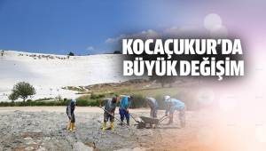 KOCAÇUKUR’DA BÜYÜK DEĞİŞİM