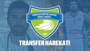 MERKEZEFENDİ BASKET'TEN TRANSFER HAREKATI