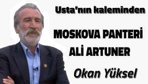 MOSKOVA PANTERİ ALİ ARTUNER