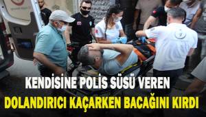 Özel ekip, 800 bin TL dolandırıcılık olayının failini Denizli’de yakaladı