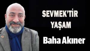 SEVGİ'DİR YAŞAM